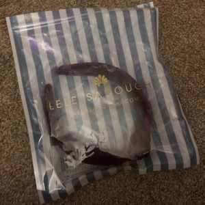 New lele sadoughi headband